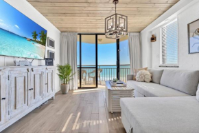 Remodeled Direct Ocean Front By Convention Center